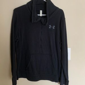 Under armour quarter zip